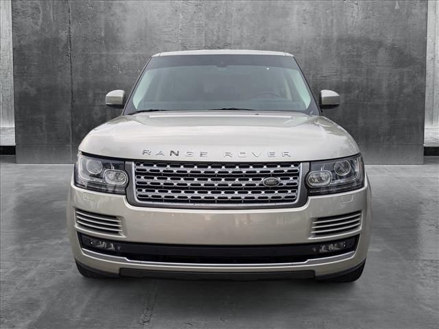 2014 Land Rover Range Rover HSE