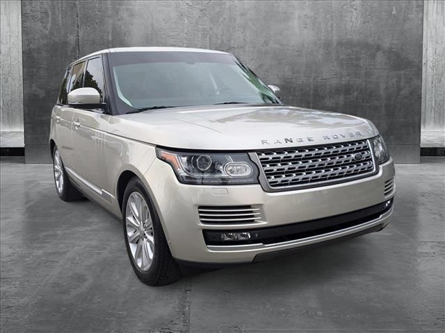 2014 Land Rover Range Rover HSE