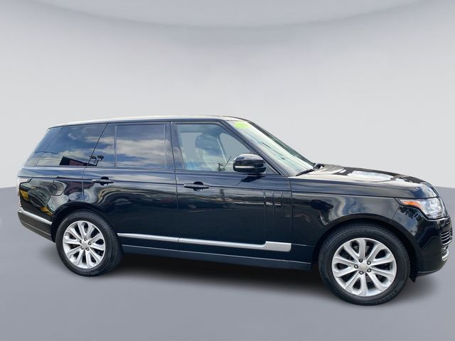 2014 Land Rover Range Rover HSE