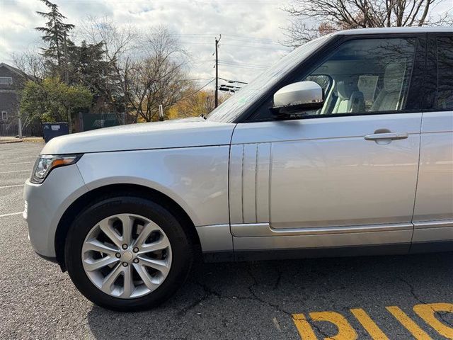 2014 Land Rover Range Rover HSE