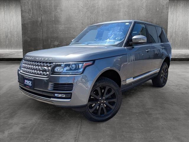 2014 Land Rover Range Rover HSE