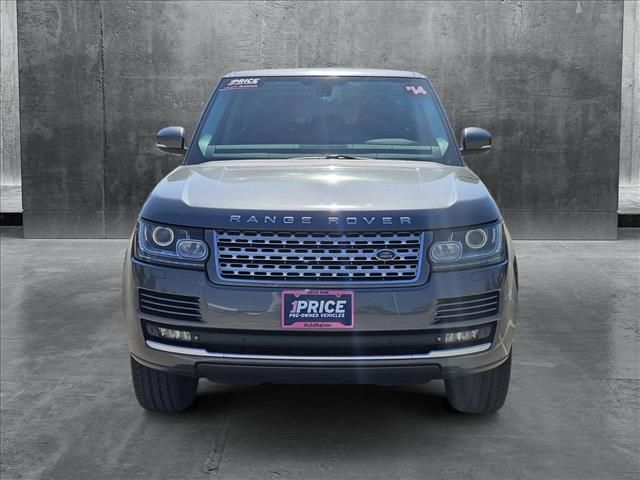 2014 Land Rover Range Rover HSE