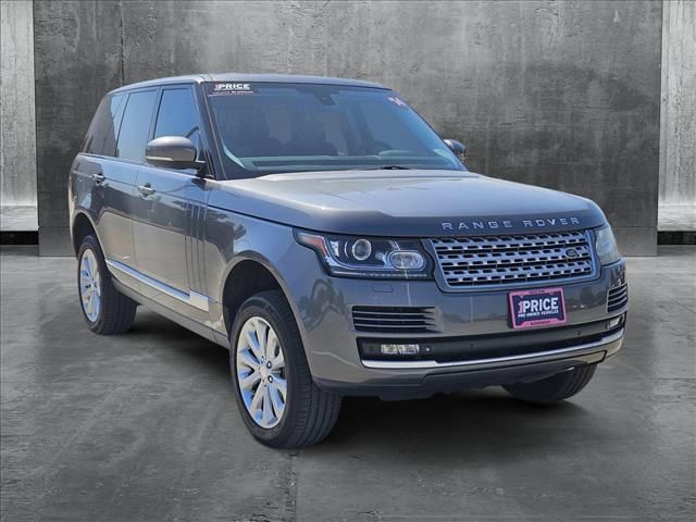 2014 Land Rover Range Rover HSE