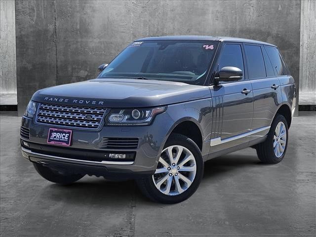 2014 Land Rover Range Rover HSE