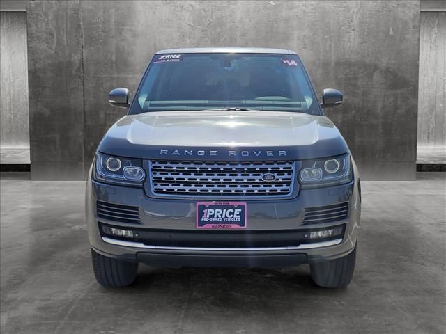 2014 Land Rover Range Rover HSE