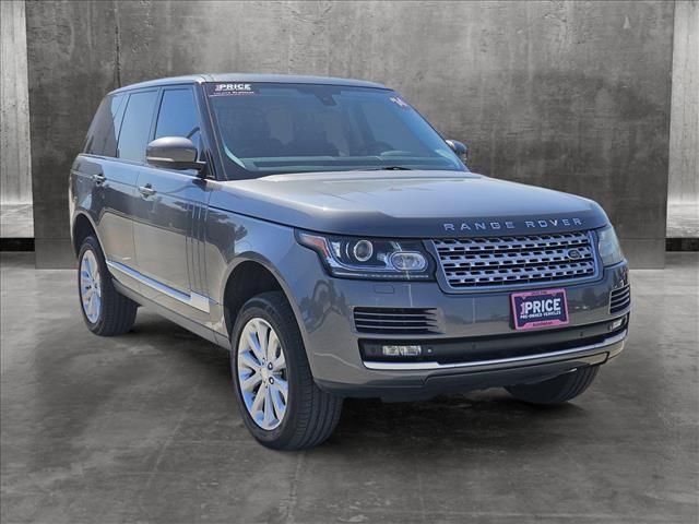 2014 Land Rover Range Rover HSE