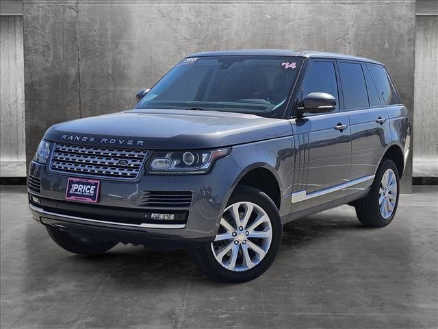 2014 Land Rover Range Rover HSE