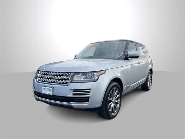 2014 Land Rover Range Rover HSE