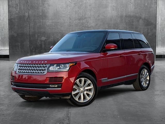 2014 Land Rover Range Rover HSE