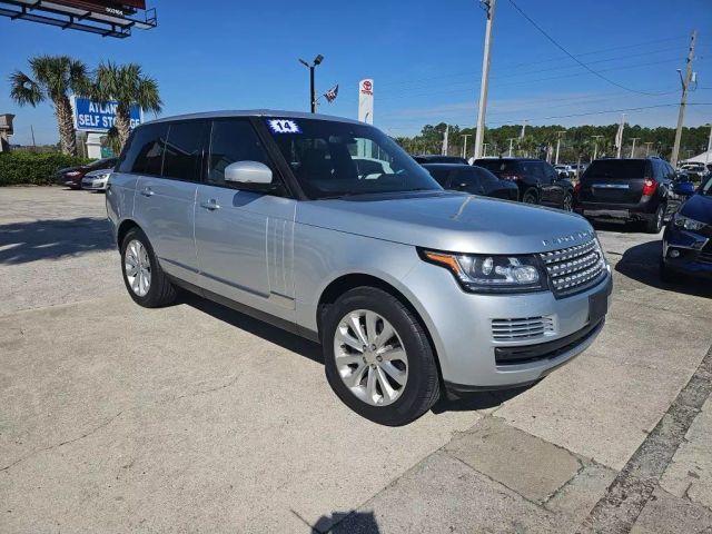 2014 Land Rover Range Rover HSE