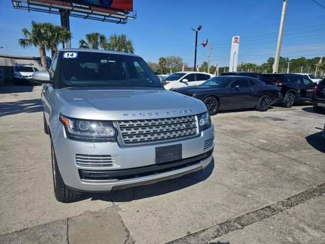 2014 Land Rover Range Rover HSE