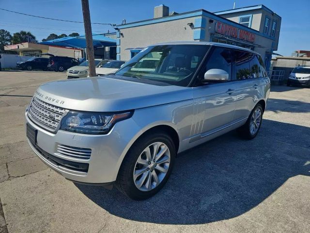 2014 Land Rover Range Rover HSE