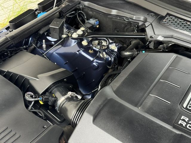 2014 Land Rover Range Rover HSE