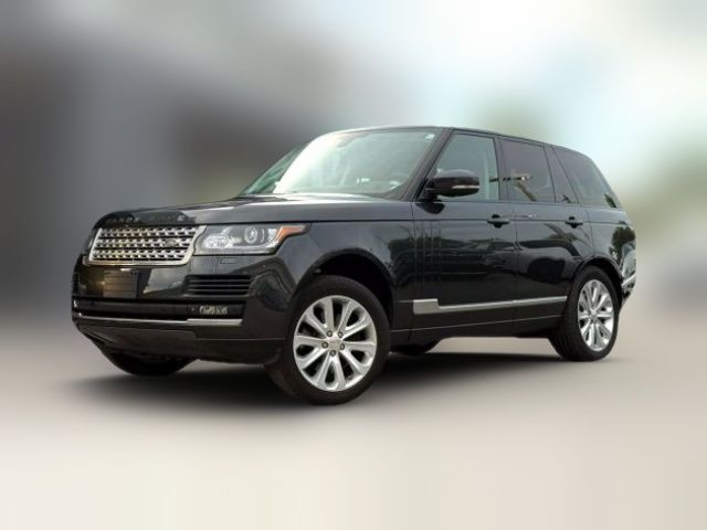 2014 Land Rover Range Rover HSE