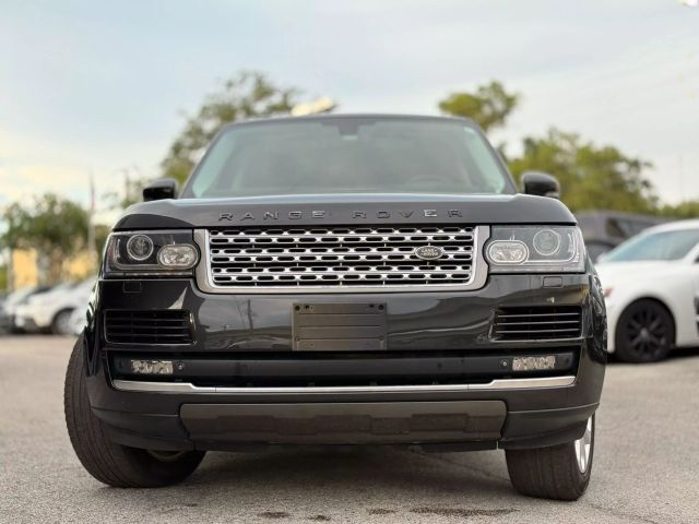 2014 Land Rover Range Rover HSE