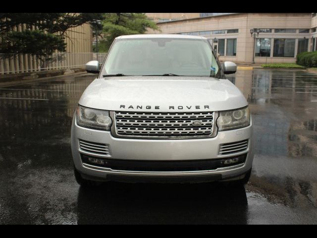 2014 Land Rover Range Rover HSE
