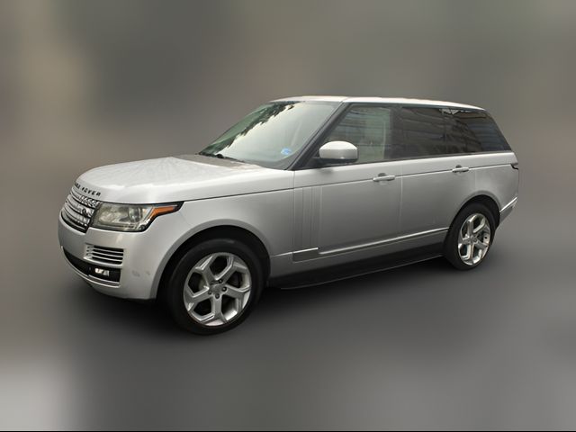 2014 Land Rover Range Rover HSE