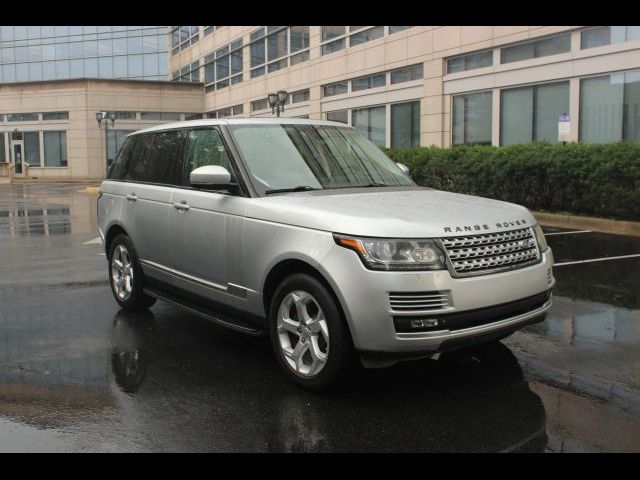 2014 Land Rover Range Rover HSE