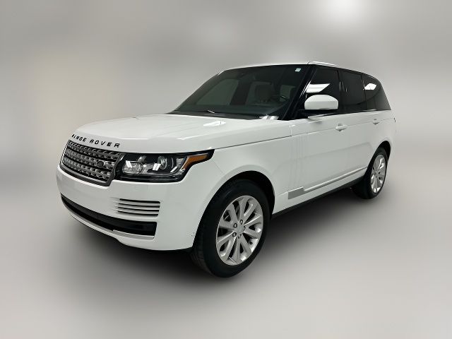 2014 Land Rover Range Rover HSE
