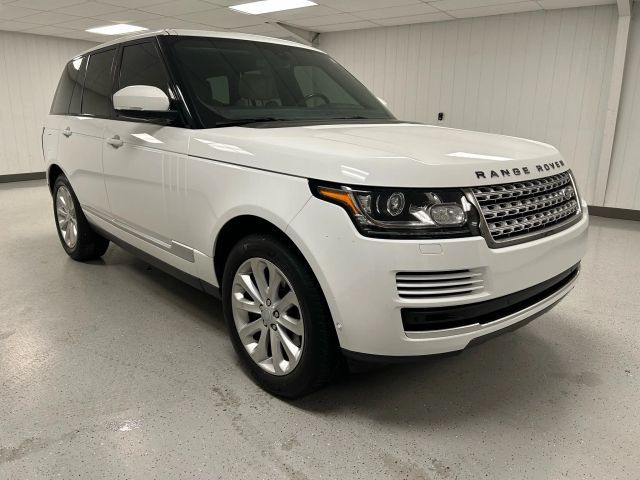 2014 Land Rover Range Rover HSE