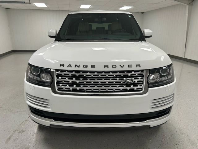2014 Land Rover Range Rover HSE