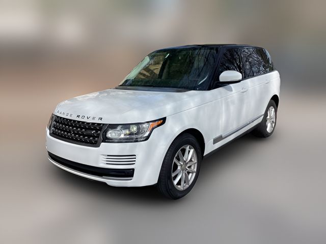 2014 Land Rover Range Rover Base