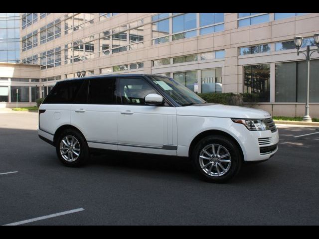 2014 Land Rover Range Rover Base