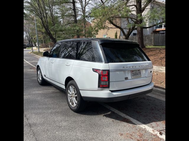 2014 Land Rover Range Rover Base