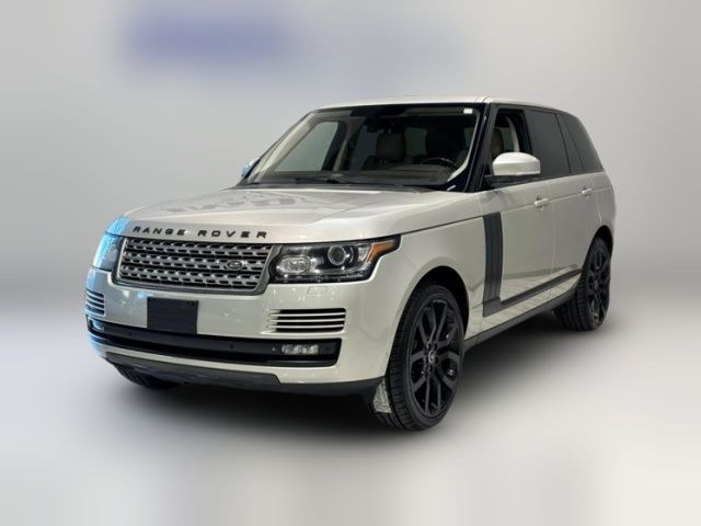 2014 Land Rover Range Rover Supercharged