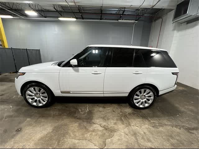 2014 Land Rover Range Rover Supercharged