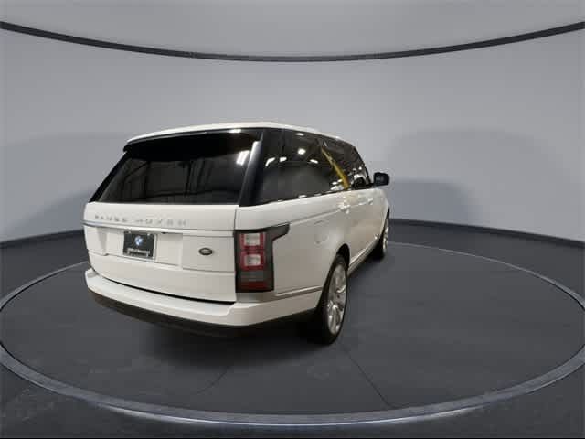 2014 Land Rover Range Rover Supercharged