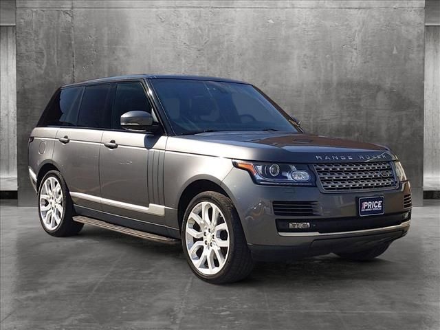 2014 Land Rover Range Rover Supercharged