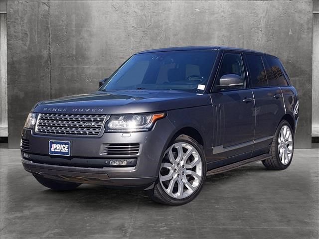 2014 Land Rover Range Rover Supercharged