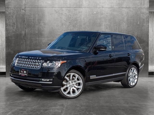 2014 Land Rover Range Rover Supercharged