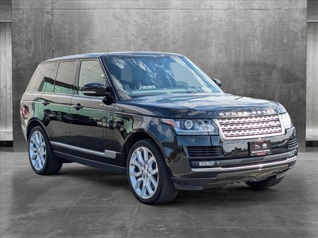 2014 Land Rover Range Rover Supercharged