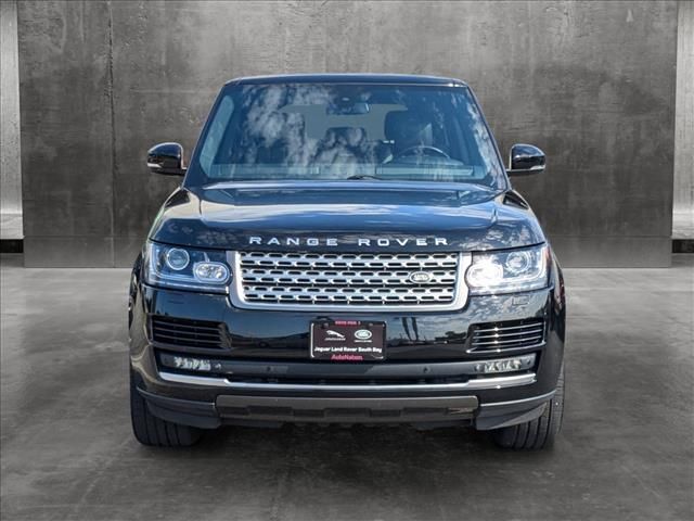 2014 Land Rover Range Rover Supercharged