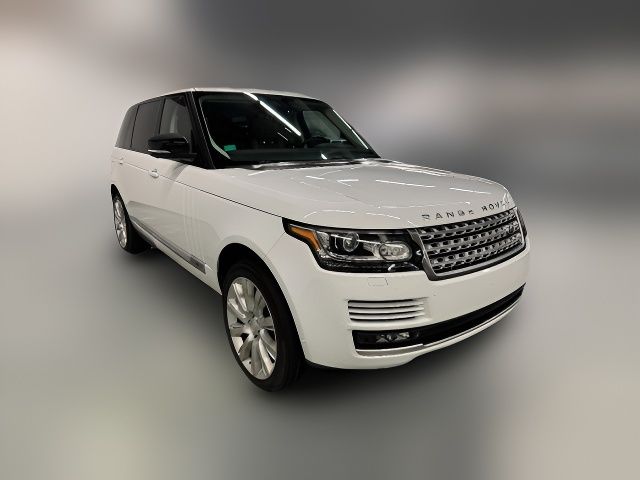 2014 Land Rover Range Rover Supercharged