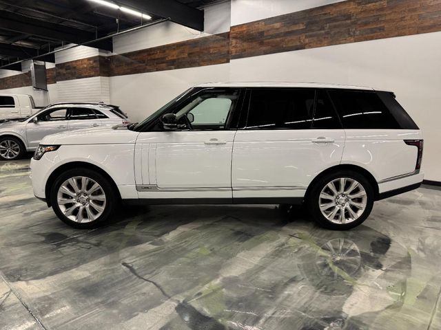 2014 Land Rover Range Rover Supercharged