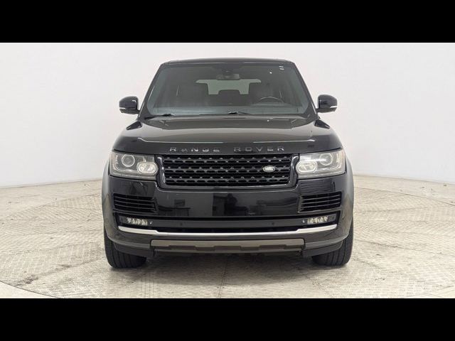 2014 Land Rover Range Rover Supercharged