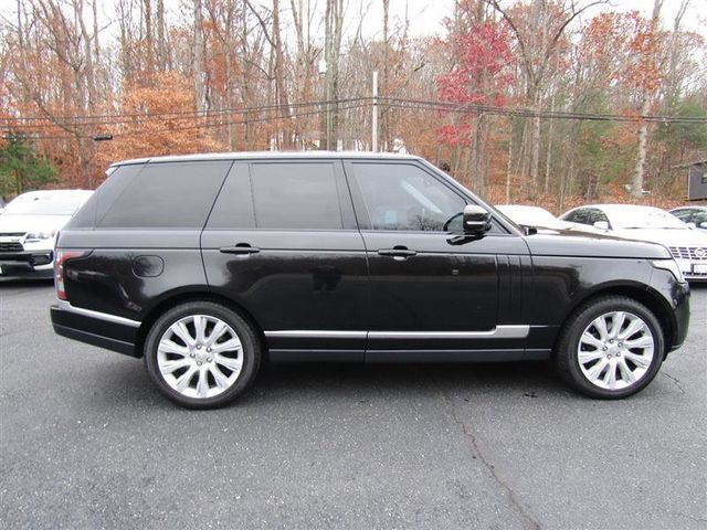 2014 Land Rover Range Rover Supercharged