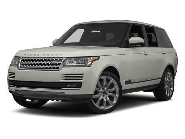 2014 Land Rover Range Rover Supercharged Autobiography