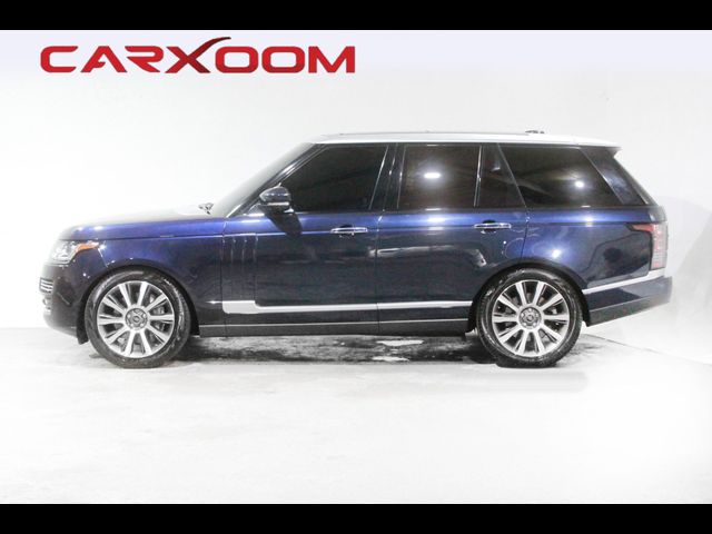 2014 Land Rover Range Rover Supercharged Autobiography