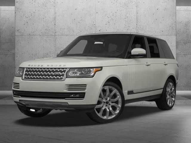 2014 Land Rover Range Rover Supercharged Autobiography