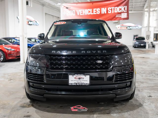 2014 Land Rover Range Rover Supercharged Autobiography