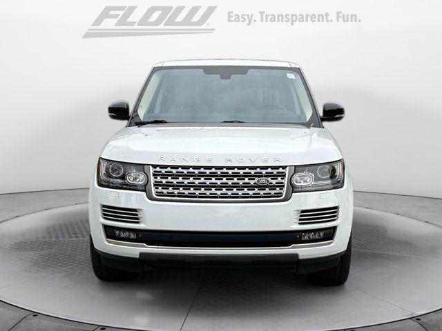 2014 Land Rover Range Rover Supercharged Autobiography