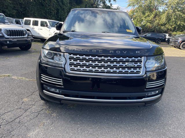 2014 Land Rover Range Rover Supercharged Autobiography