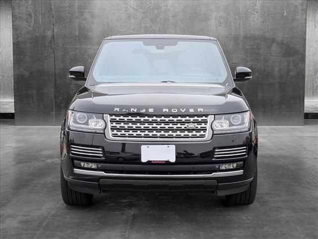 2014 Land Rover Range Rover Supercharged Autobiography