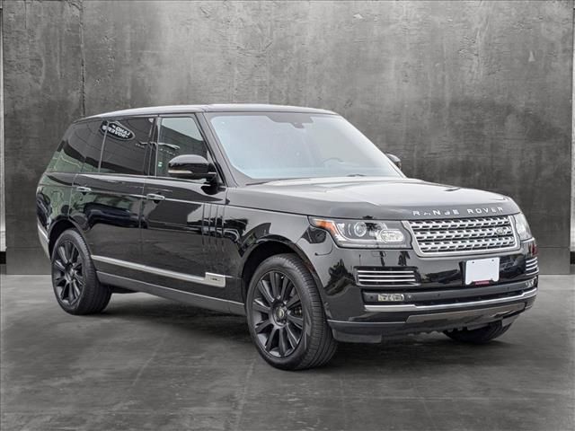 2014 Land Rover Range Rover Supercharged Autobiography