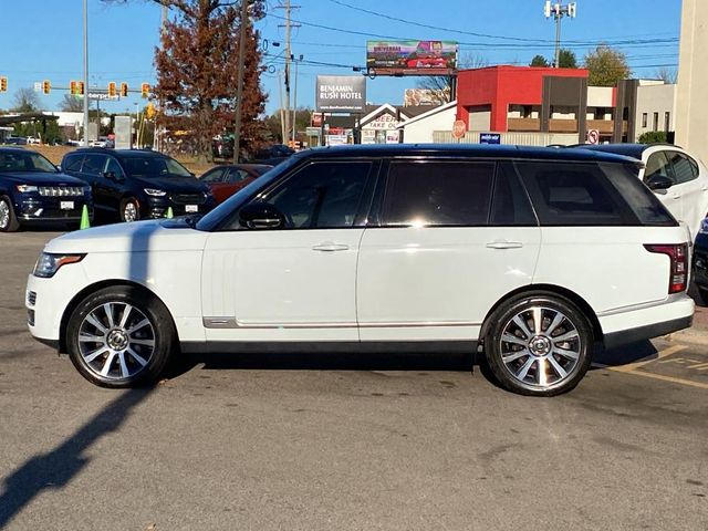 2014 Land Rover Range Rover Supercharged Autobiography