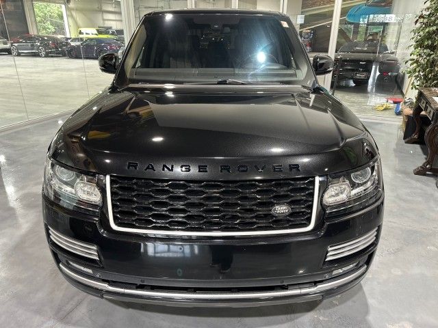2014 Land Rover Range Rover Supercharged Autobiography